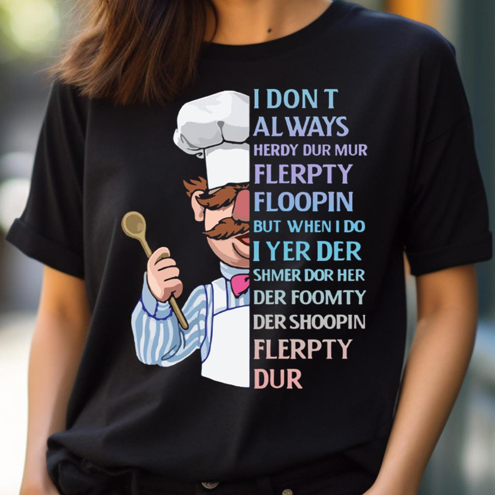 The Swedish Chef - Swedish Chef Meals PNG, Swedish Chef  PNG.jpg