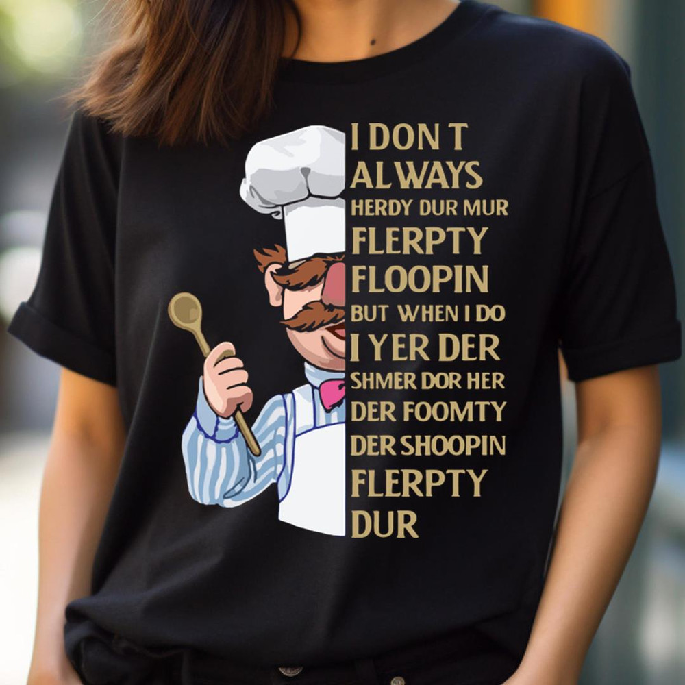The Swedish Chef - Swedish Chef Shows PNG, Swedish Chef  PNG.jpg