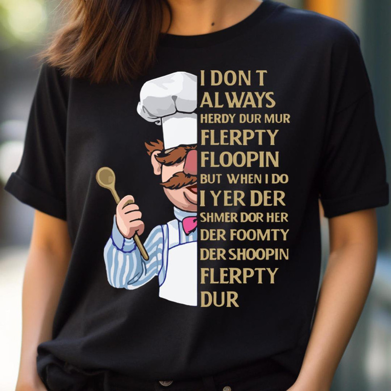 The Swedish Chef - Swedish Chef Shows PNG, Swedish Chef  PNG.jpg