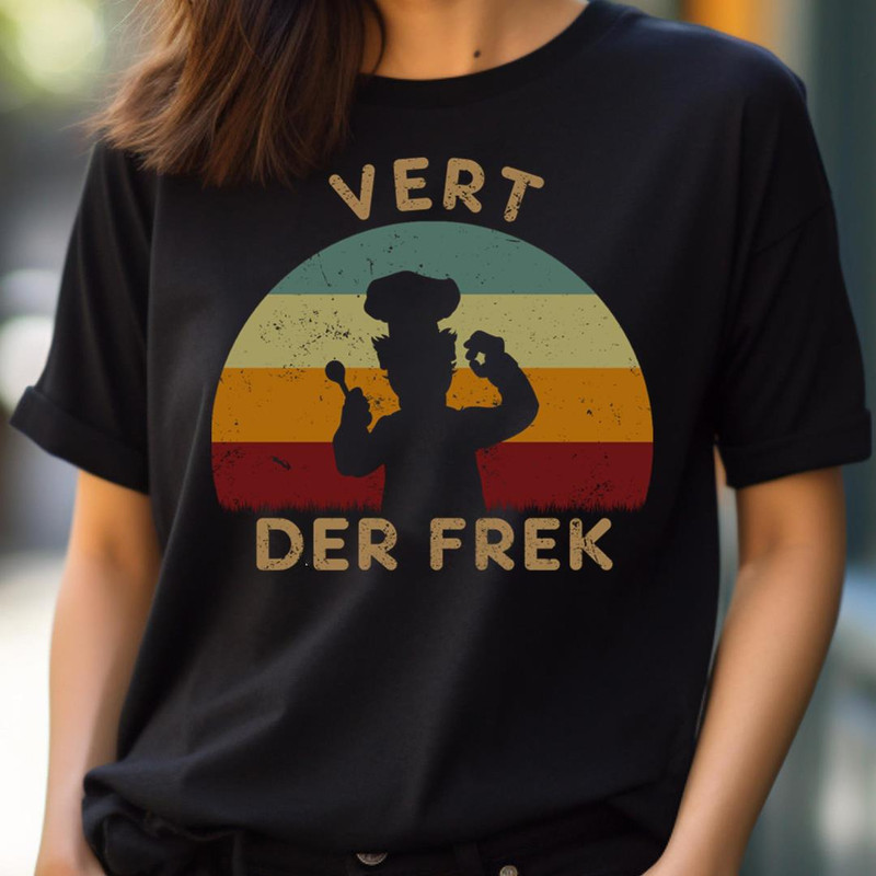 The Swedish Chef Retro - Swedish Chef Tastes PNG, Swedish Chef PNG.jpg