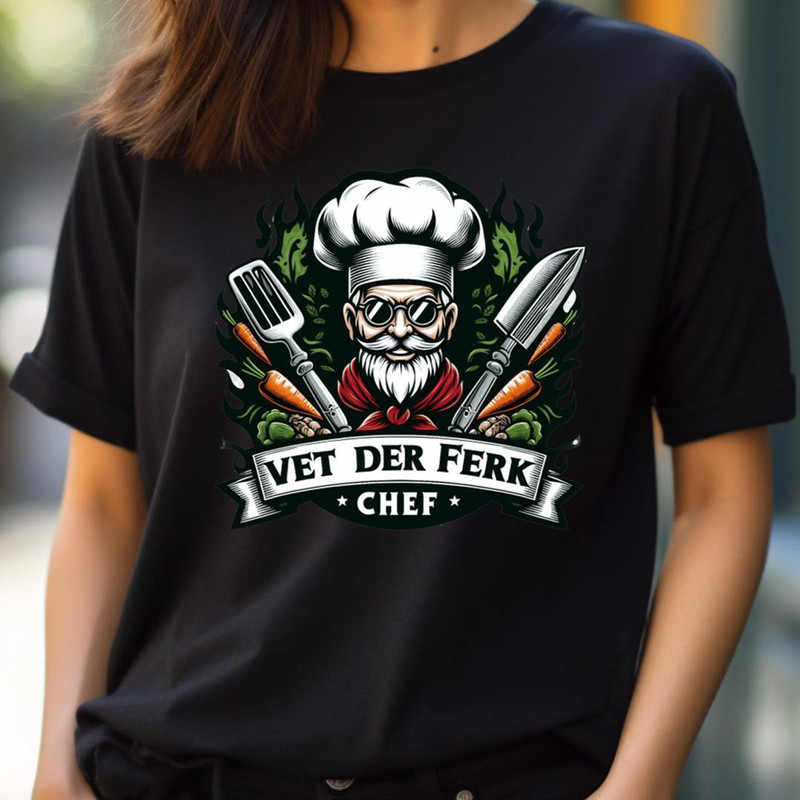Vert Der Ferk - Swedish Chef Concepts PNG, Swedish Chef  PNG.jpg