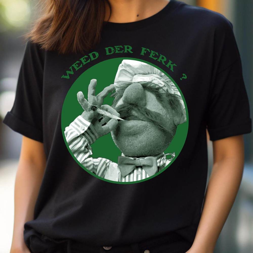Vert Der Ferk - Swedish Chef Practices PNG, Swedish Chef  PNG.jpg