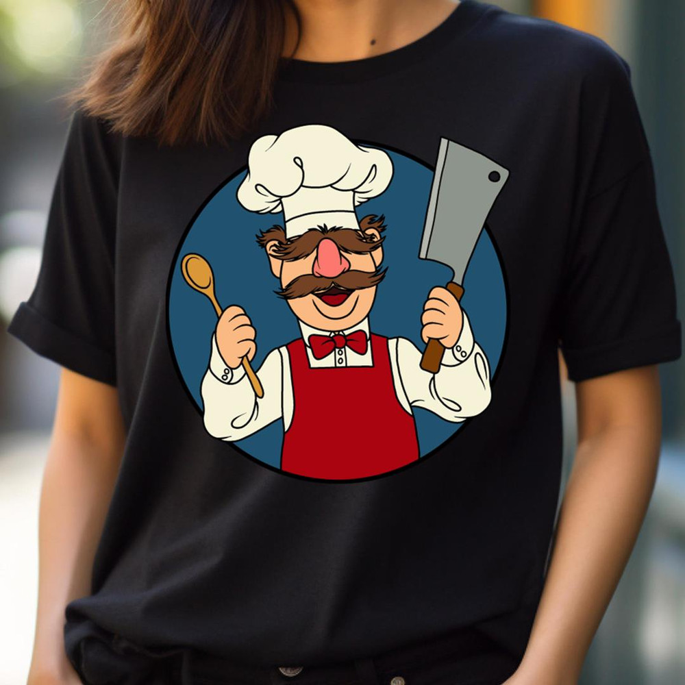 Vert Der Ferk - Swedish Chef Style PNG, Swedish Chef PNG.jpg