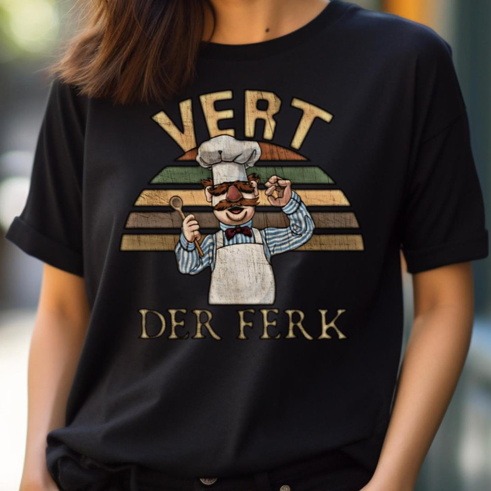 Vert Der Ferk - Swedish Chef Insights PNG, Swedish Chef PNG.jpg