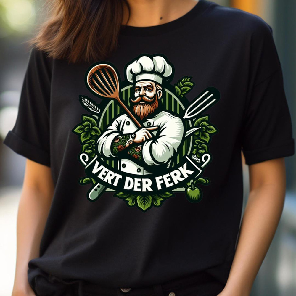Vert Der Ferk Chef - Swedish Chef Chronicles PNG, Swedish Chef PNG.jpg