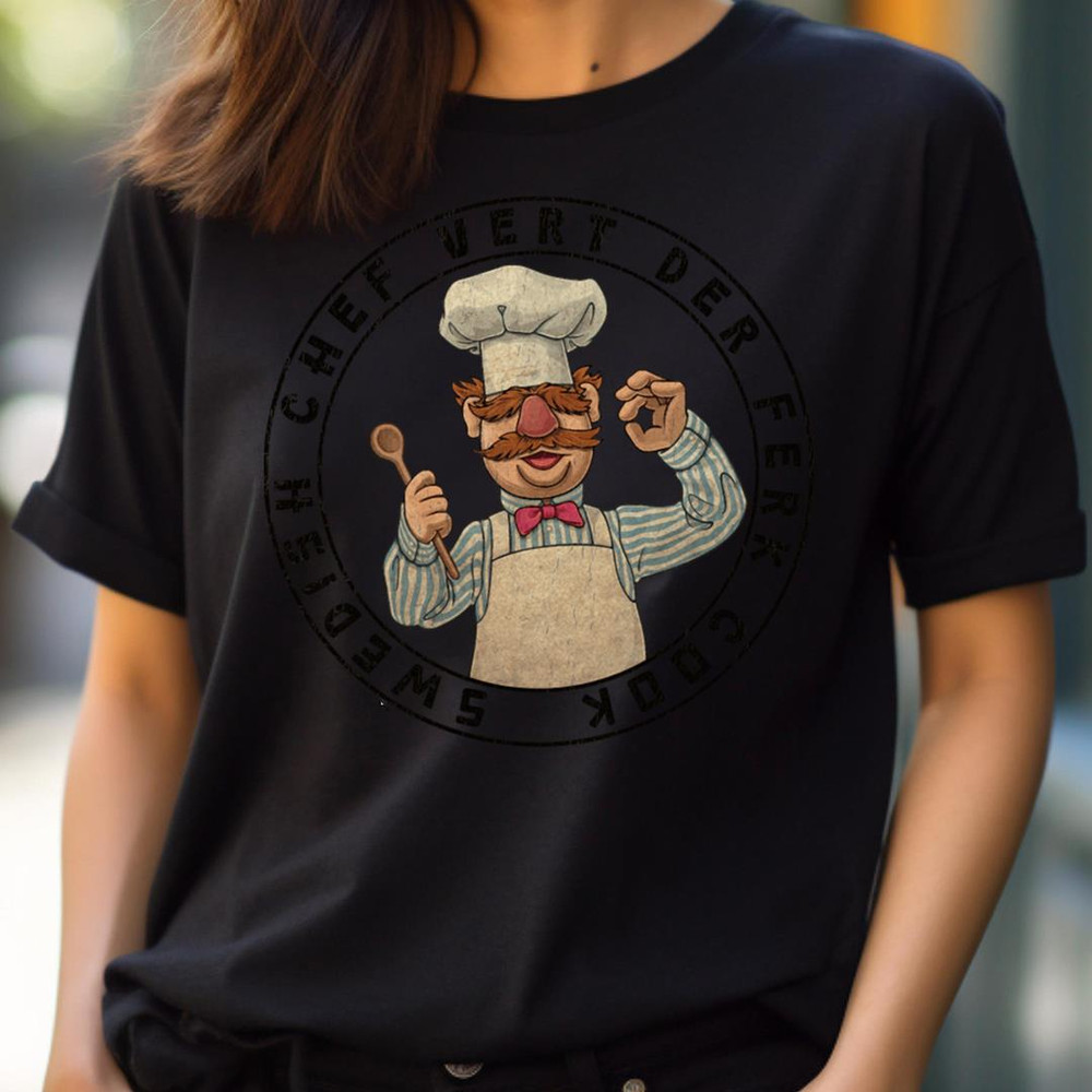 Vert Der Ferk The - Swedish Chef Health PNG, Swedish Chef PNG.jpg