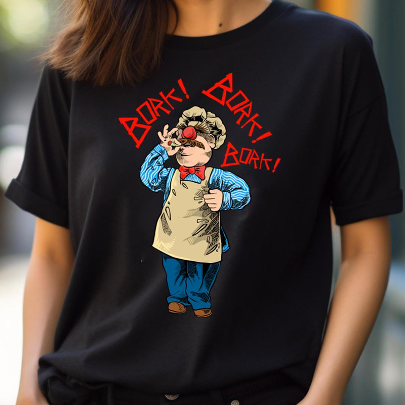 What Does The Swedish - Swedish Chef Talent PNG, Swedish Chef PNG.jpg