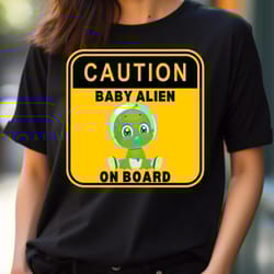 baby alien - delightful pregnancy announcement png, pregnancy announcement png
