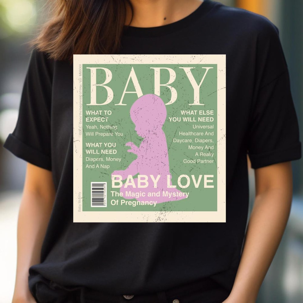 Baby Girl Cover - Happy Pregnancy Announcement PNG, Pregnancy Announcement PNG.jpg