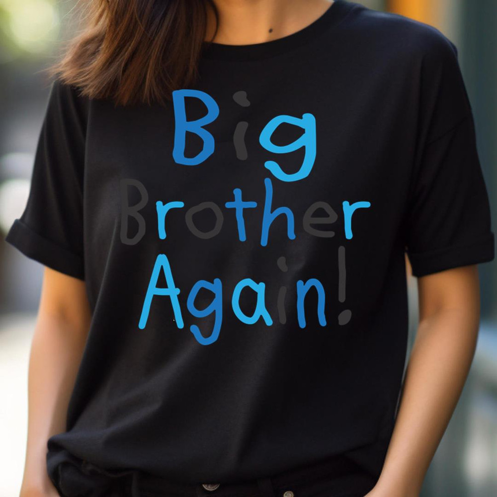 Big Brother Again - Official Pregnancy Announcement PNG, Pregnancy Announcement PNG.jpg