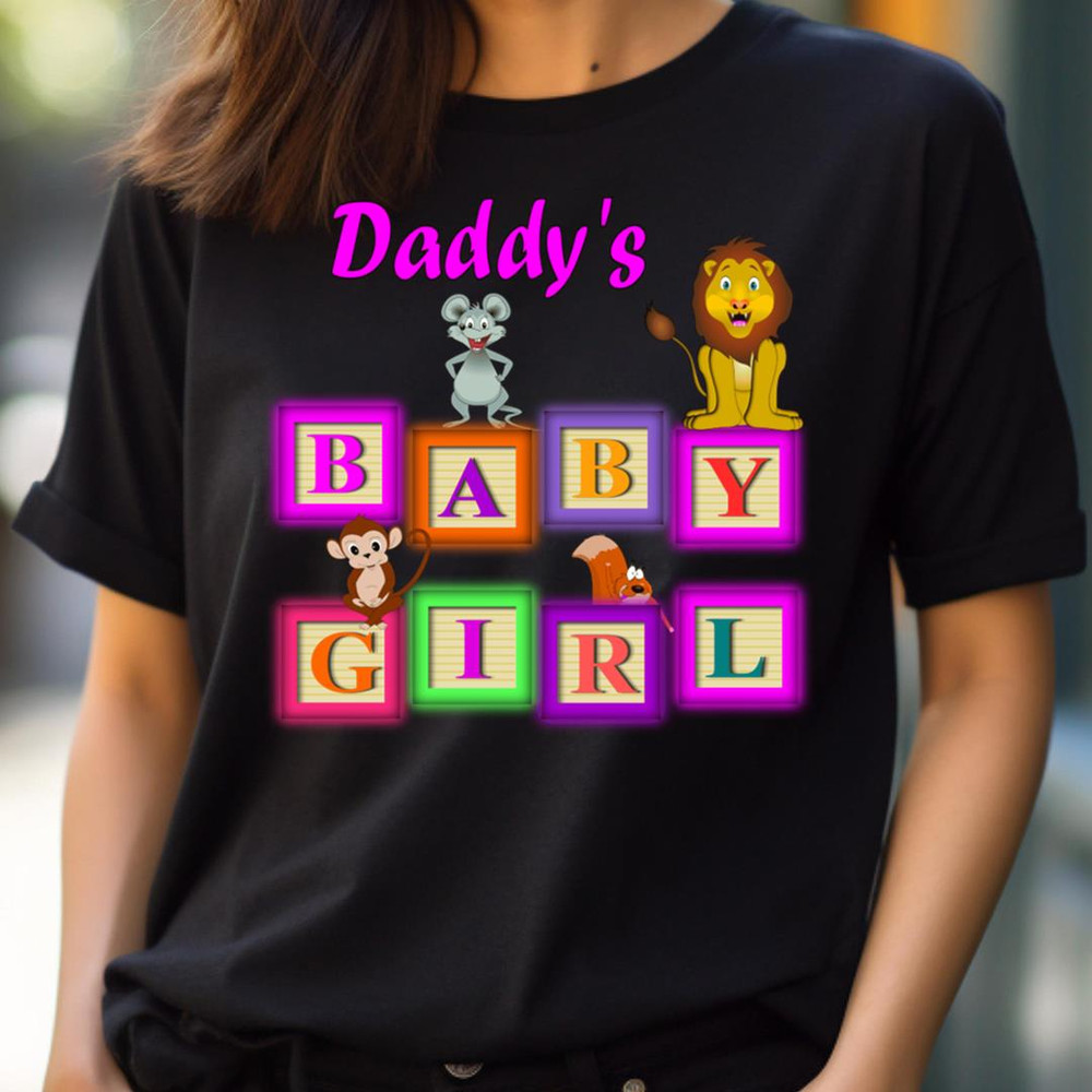 Daddy'S Baby Girl - Innovative Pregnancy Announcement PNG, Pregnancy Announcement PNG.jpg