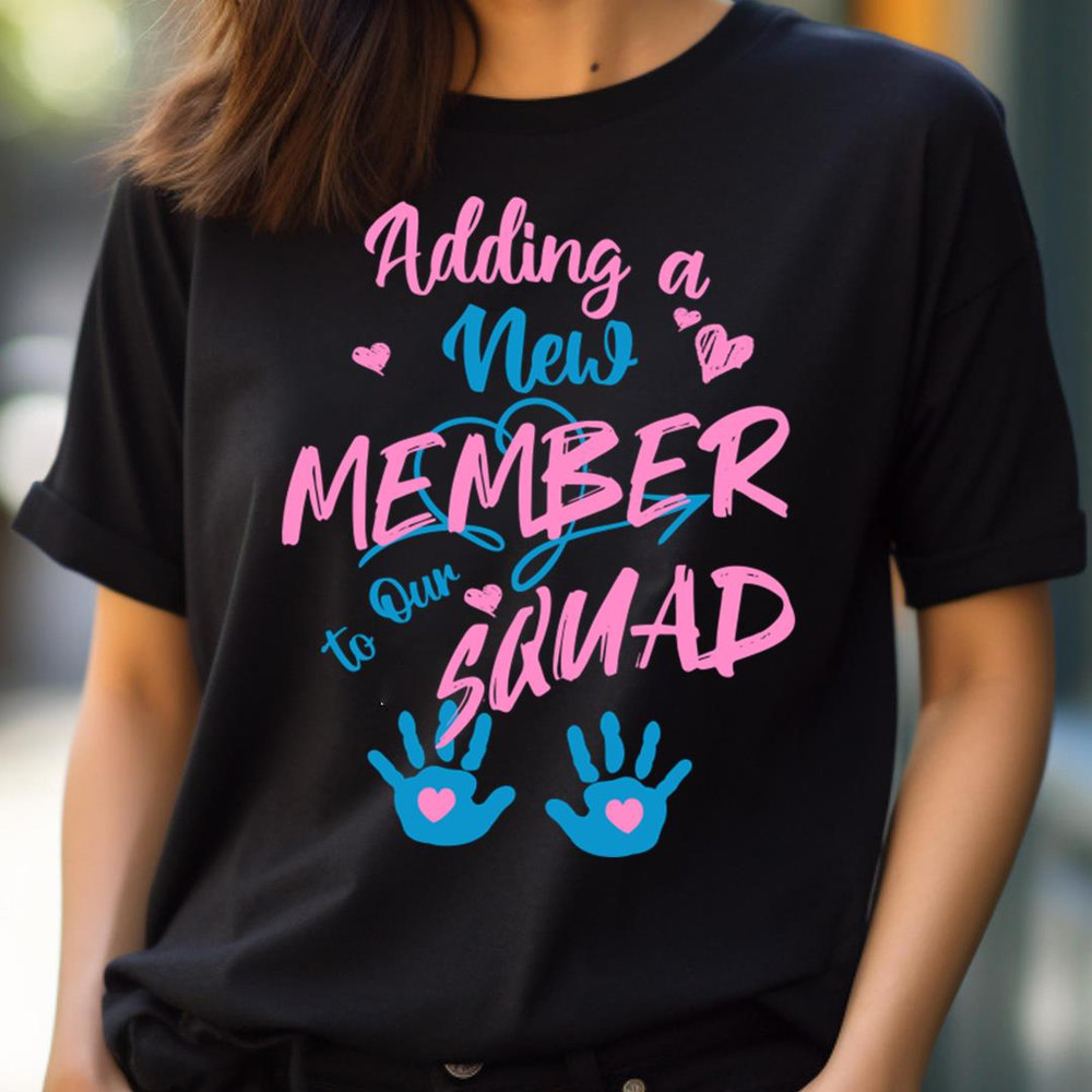 Funny Pregnancy Announcement - Peaceful Pregnancy Announcement PNG, Pregnancy Announcement PNG.jpg