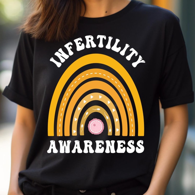 In April We Wear - Pure Pregnancy Announcement PNG, Pregnancy Announcement PNG.jpg