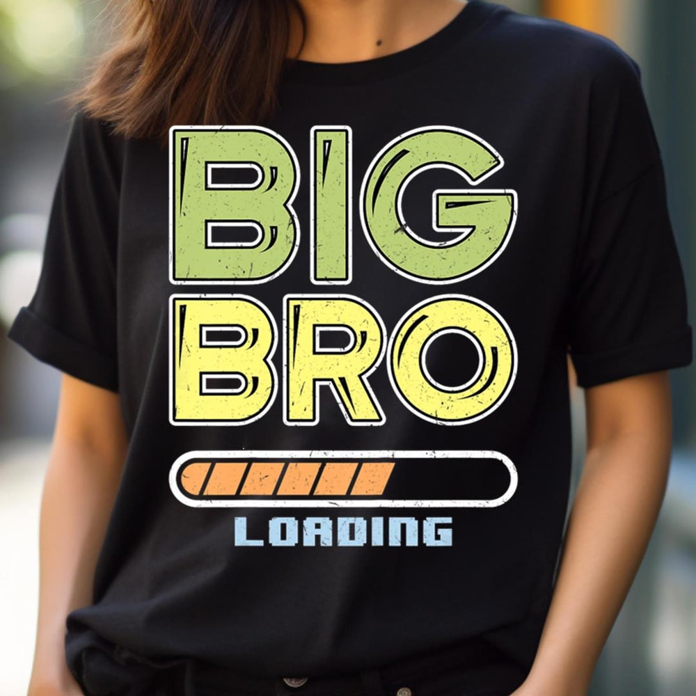 Kids Big Bro Loading - Sureness Pregnancy Announcement PNG, Pregnancy Announcement PNG.jpg