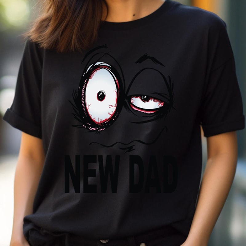 New Dad, Funny Father'S - Faithful Pregnancy Announcement PNG, Pregnancy Announcement PNG.jpg