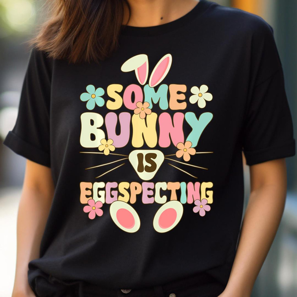 Somebunny Is Eggspecting - Inspiring Pregnancy Announcement PNG, Pregnancy Announcement PNG.jpg