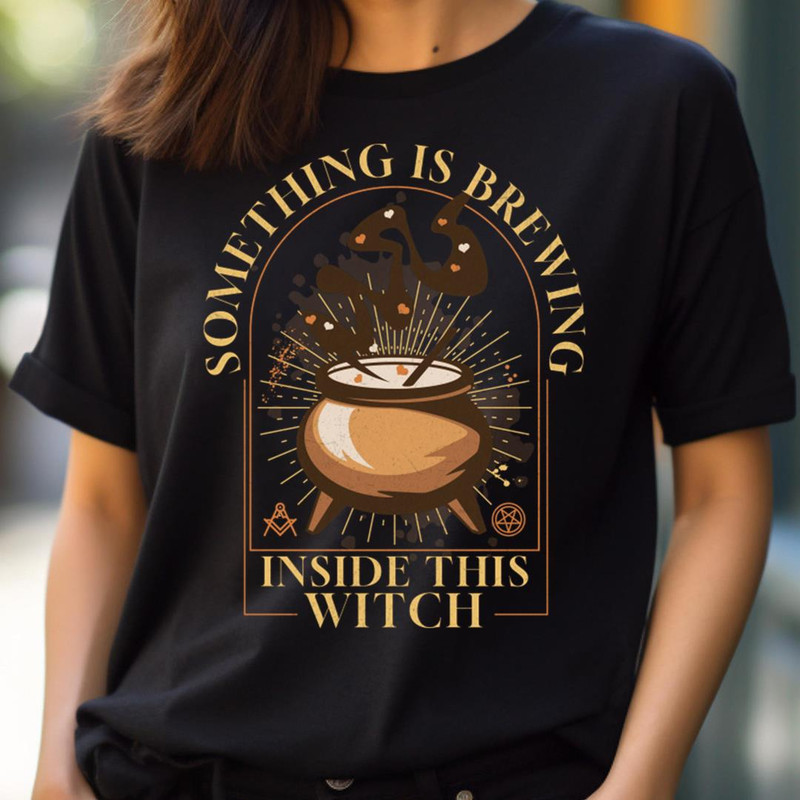 Something Is Brewing - Hopeful Pregnancy Announcement PNG, Pregnancy Announcement PNG.jpg