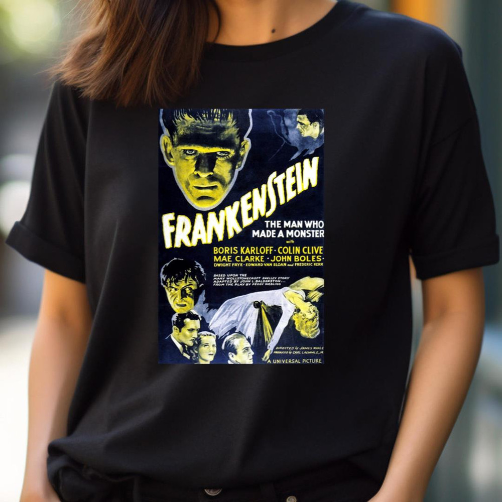 Boris Karloff Frankenstien - Bela Lugosi World PNG, bela lugosi PNG.jpg