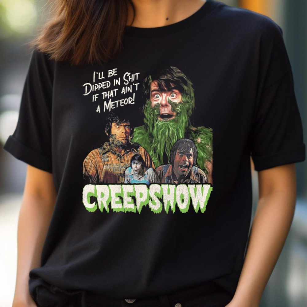 Creepshow Jordy Verrill'S Broken - Creepshow Fearsome Fables PNG, creepshow PNG.jpg