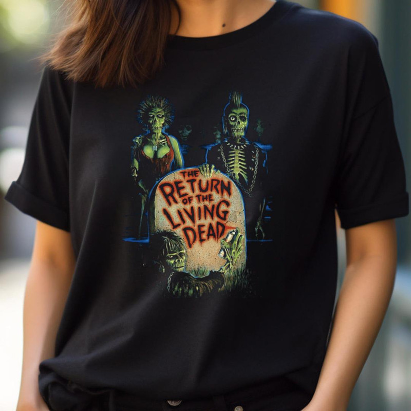 Dead Return - Creepshow Spine Chillers PNG, creepshow PNG.jpg