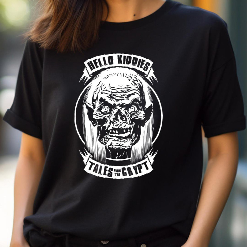 Hello Kiddies - Creepshow Fearsome Adventures PNG, creepshow PNG.jpg