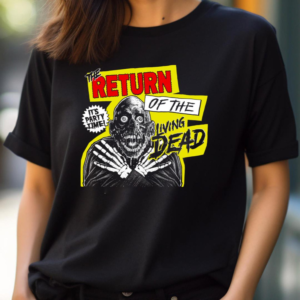 Return Of The Living - Creepshow Terrifying Myths PNG, creepshow PNG.jpg