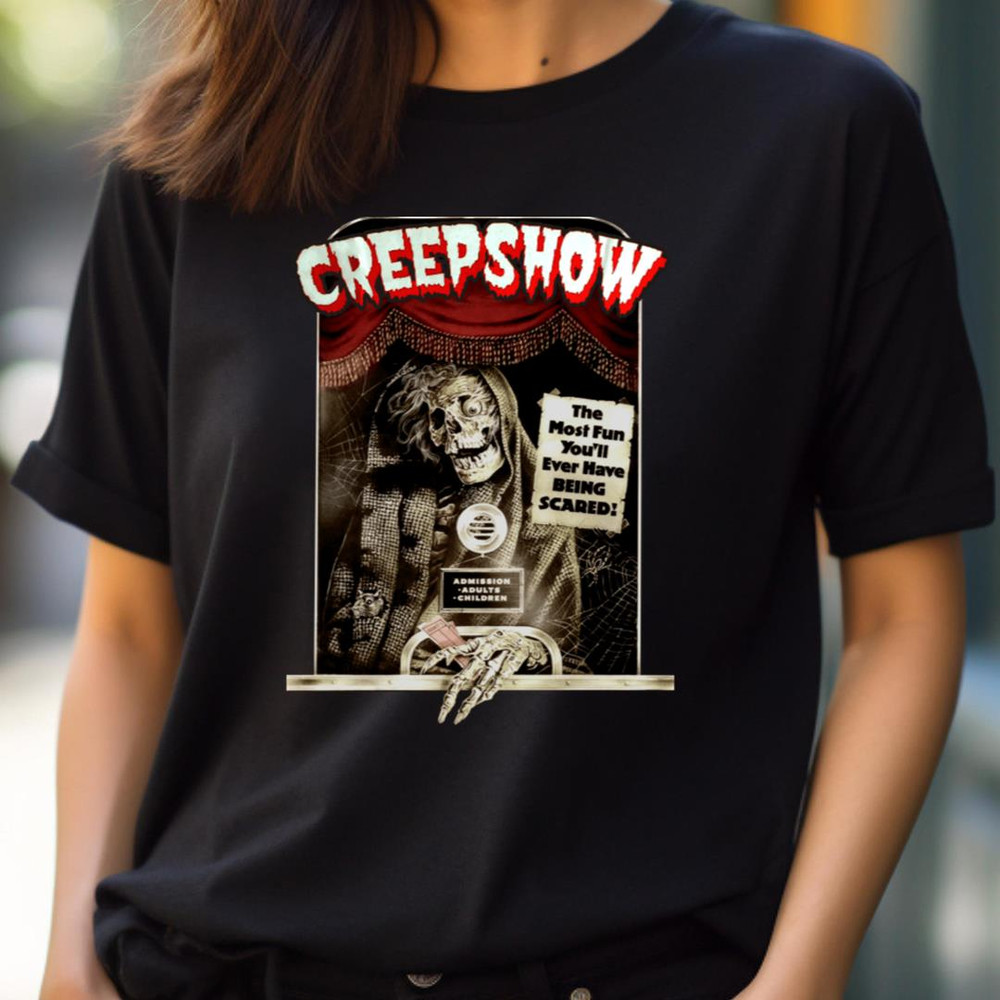Scary Creepshow 1982 - Creepshow Horror Journey PNG, creepshow PNG.jpg