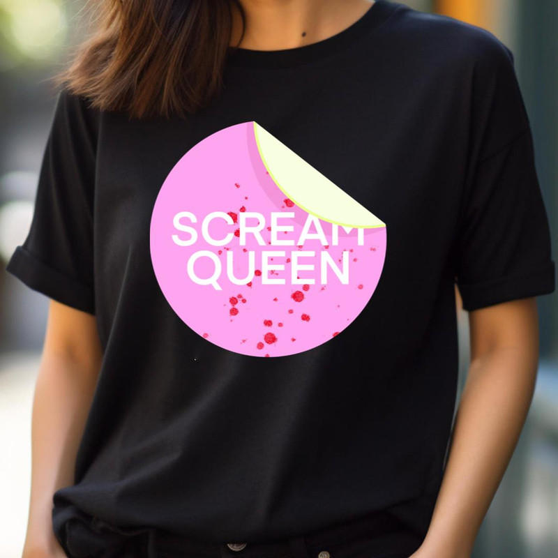 Scream Queen Sticker Vhs - Creepshow Haunted Memories PNG, creepshow PNG.jpg