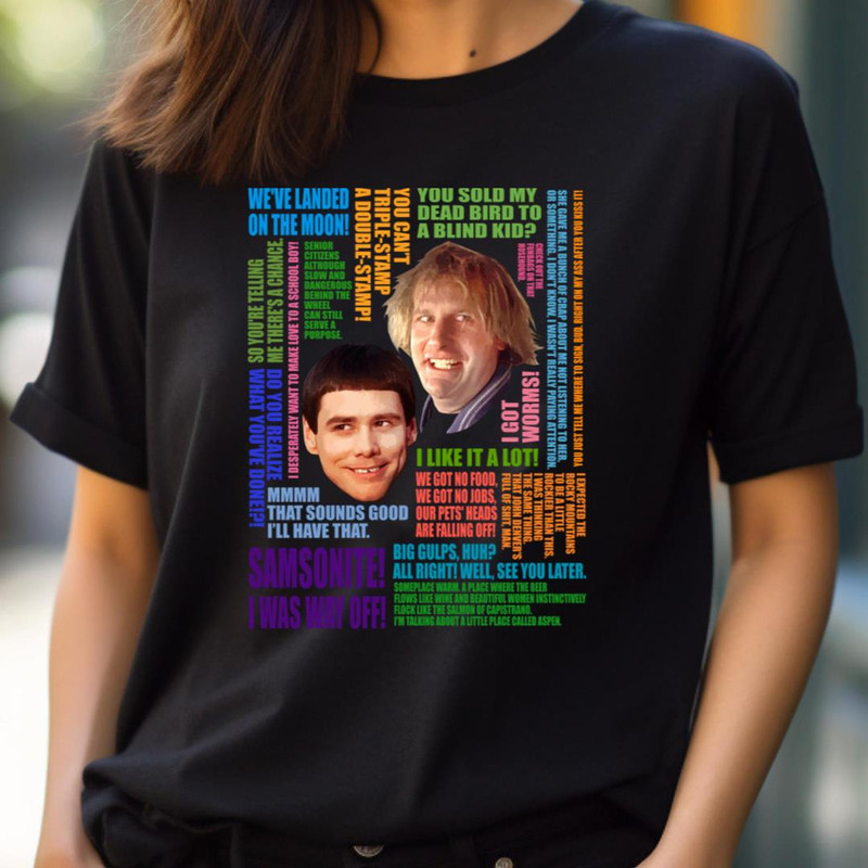 Dumb And Dumber Quotes - Dumb And Dumber Quirks PNG, dumb and dumber PNG.jpg