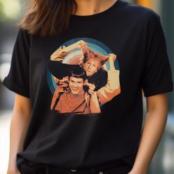 retro dumber graphic picture - dumb and dumber parody png, dumb and dumber png