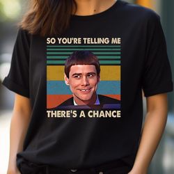 retro there's a chance - dumb and dumber melodrama png, dumb and dumber png
