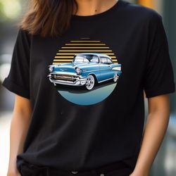 1957 chevy bel-air classic - fresh prince style png, fresh prince png