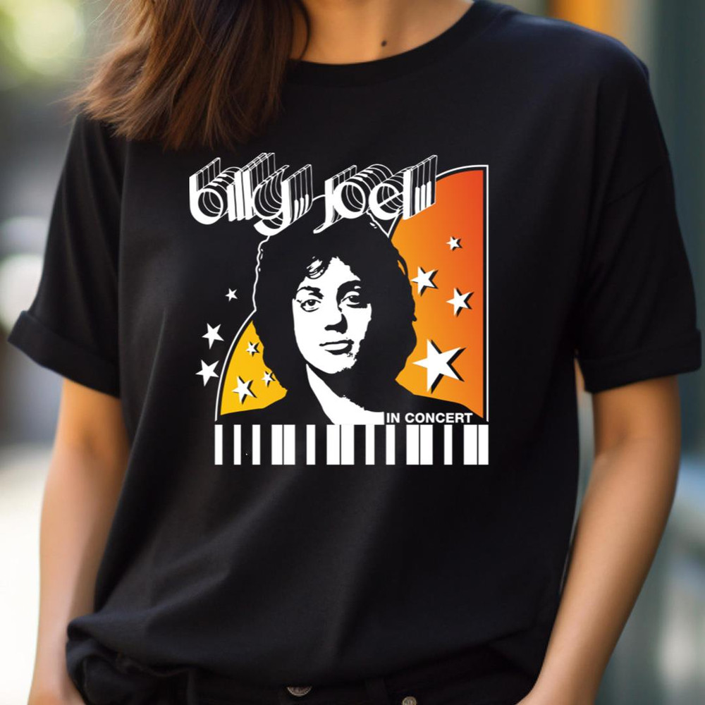 Billy Joel In Concert - Billy Joel Chronicles PNG, Billy Joel PNG.jpg