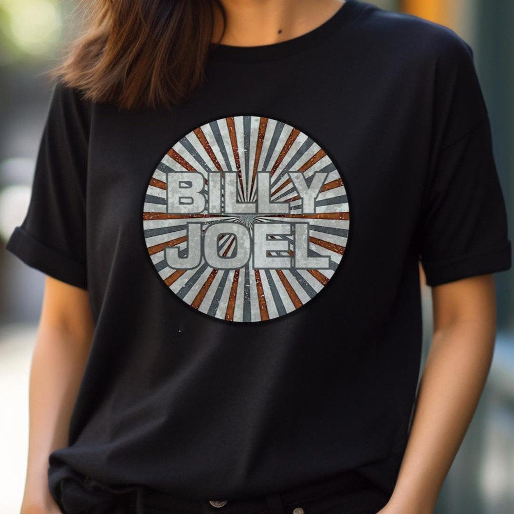 Billy Joel Vintage - Billy Joel Chartbusters PNG, Billy Joel PNG.jpg