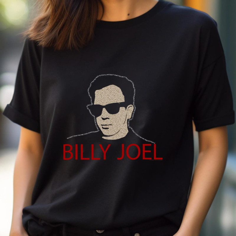 Man And His Style - Billy Joel Melodic PNG, Billy Joel PNG.jpg
