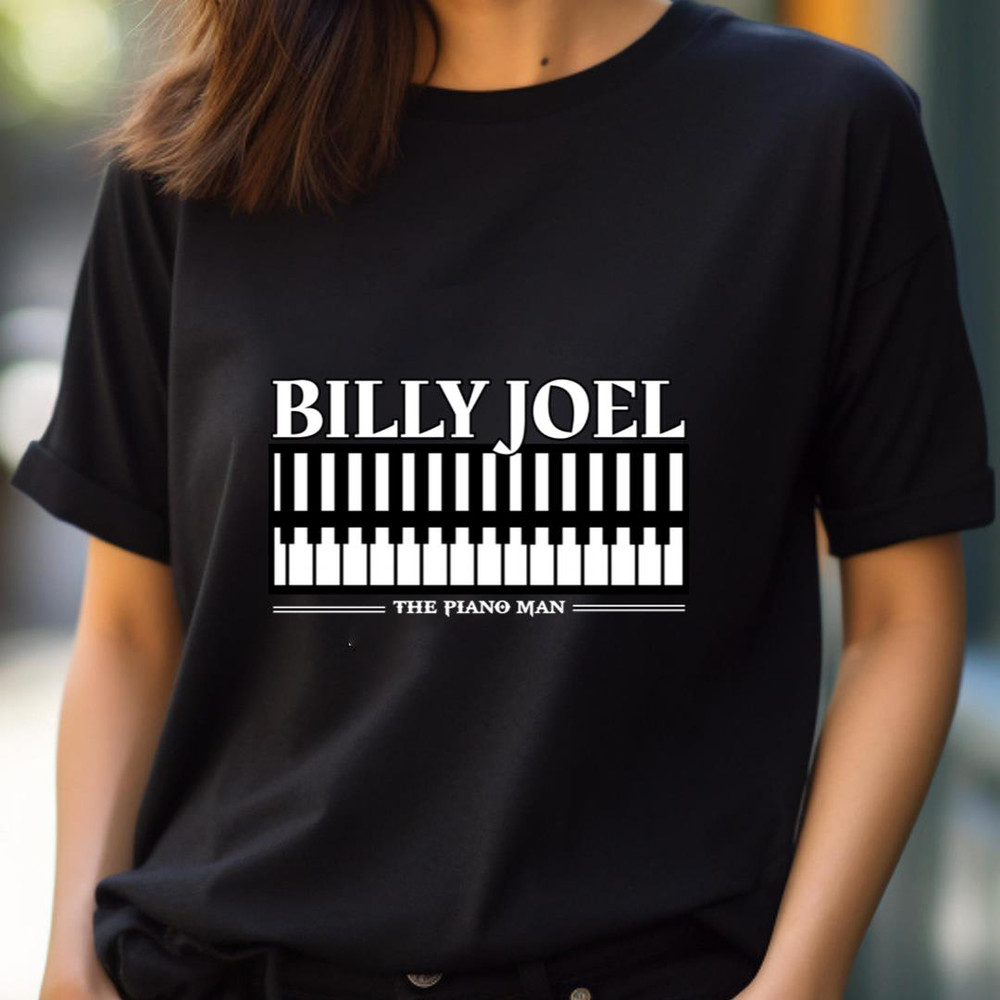 Piano Man Billy Joel - Billy Joel Rewind PNG, Billy Joel PNG.jpg