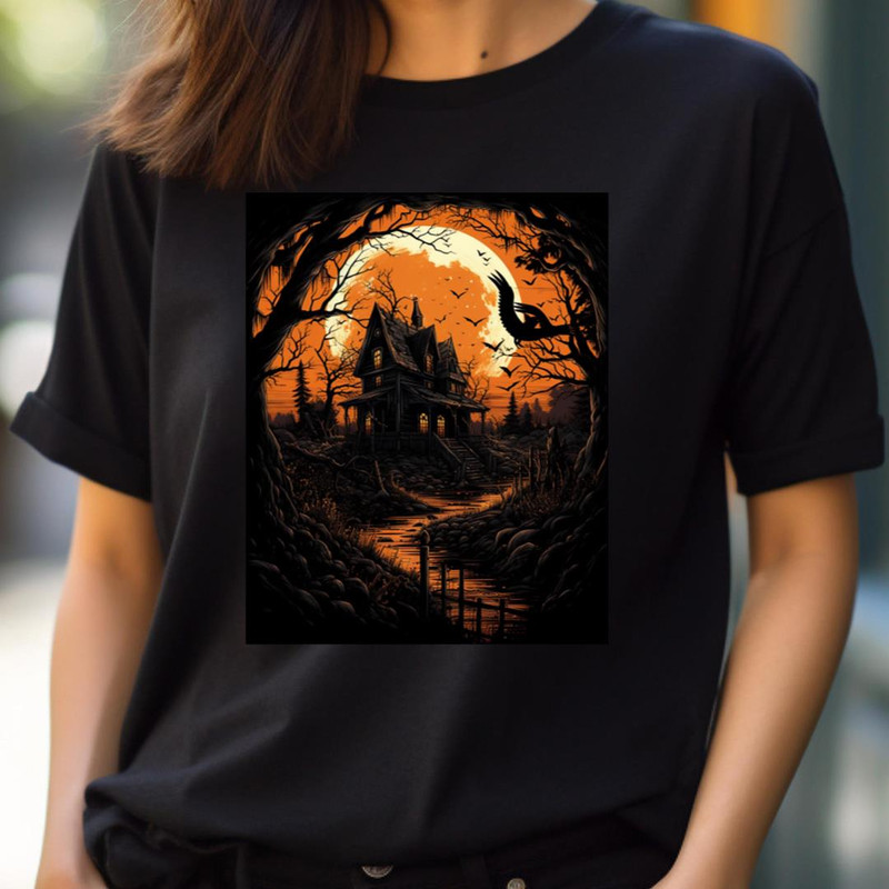 Haunted House - Full House Values PNG, Full House PNG.jpg