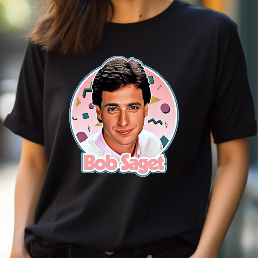 Retro Bob Saget 90S - Full House Loyalty PNG, Full House PNG.jpg