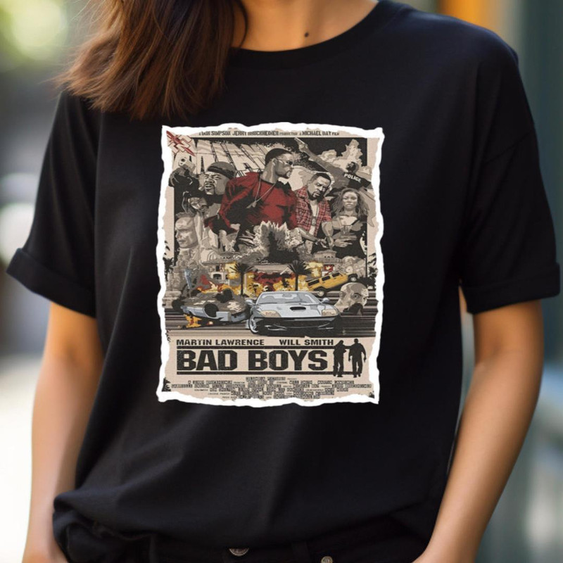 Bad Boys - Fresh Prince Fashion PNG, Fresh Prince PNG.jpg