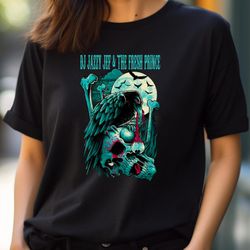 dj jazzy jef fresh - fresh prince flair png, fresh prince png