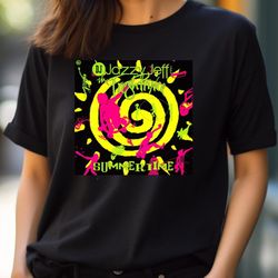 dj jazzy jeff - fresh prince class png, fresh prince png