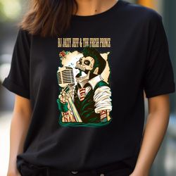 dj jazzy jeff - fresh prince roots png, fresh prince png