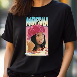 moesha - 90s style - fresh prince iconic png, fresh prince png