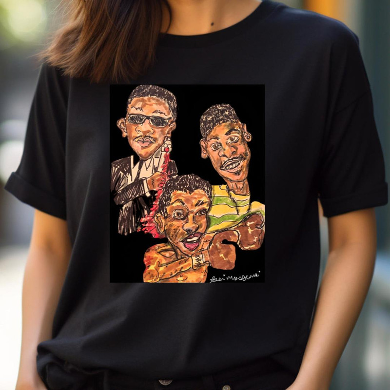 Will Smith - Fresh Prince Ambiance PNG, Fresh Prince PNG.jpg