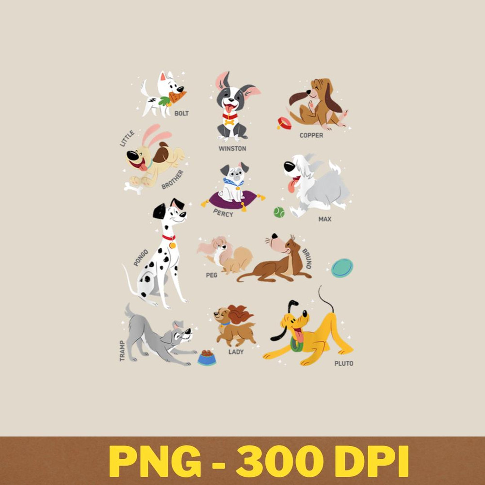 Pluto's Park Prowl A Disney Delight PNG, Disney Pluto PNG, Disney Pluto Digital Png Files.jpg