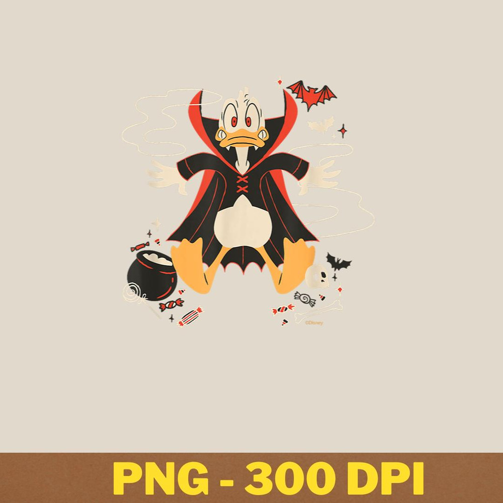 Sailor Suit Swagger Donald Duck On Deck PNG, Donald Duck PNG, Donald Duck Digital Png Files.jpg