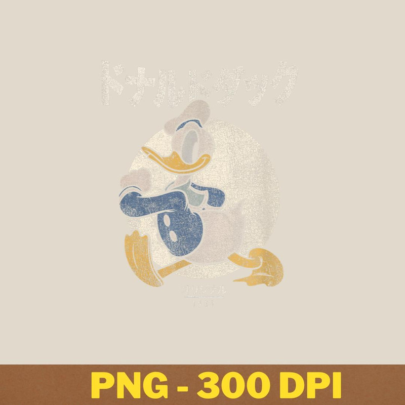Say It With A Quack Donald Duck Speaks PNG, Donald Duck PNG, Donald Duck Digital Png Files.jpg