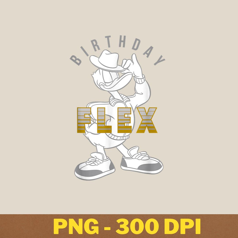 The Wisdom of Donald Duck PNG, Donald Duck PNG, Donald Duck Digital Png Files.jpg