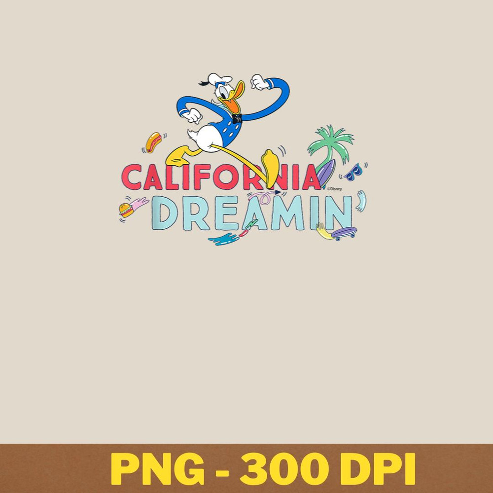 Waddle Like Donald Duck Walk Champ PNG, Donald Duck PNG, Donald Duck Digital Png Files.jpg