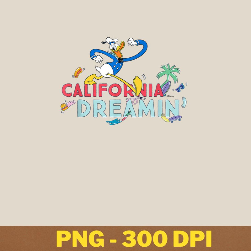 Waddle Like Donald Duck Walk Champ PNG, Donald Duck PNG, Donald Duck Digital Png Files.jpg